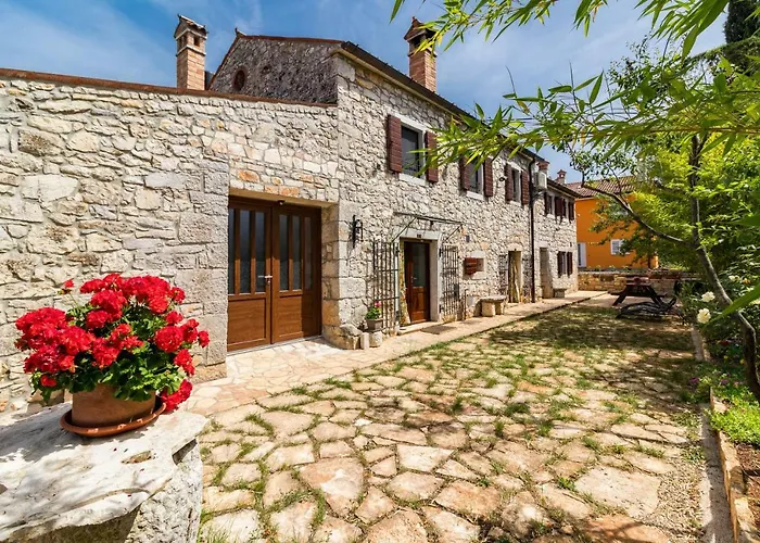 Old Istrian Home Martina
